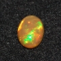 Brownish Yellow Opal - AS0187